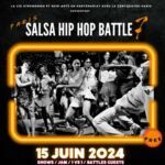 Paris Salsa Hip Hop Battle
